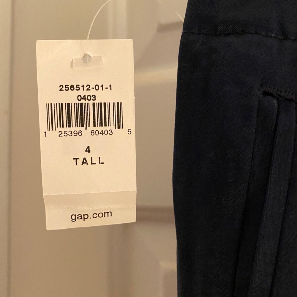 Gap Slacks Size 4T - Picture 4 of 6
